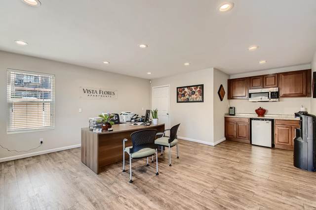 2-bedroom apartment at Vista Flores Apartments in San Marcos, CA